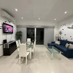 Torre Eme 414 Vista Al Mar Apartamento